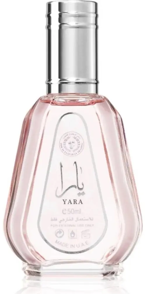 Ard Al Zaafaran House of Lattafa Yara Eau de Parfum 50 ml