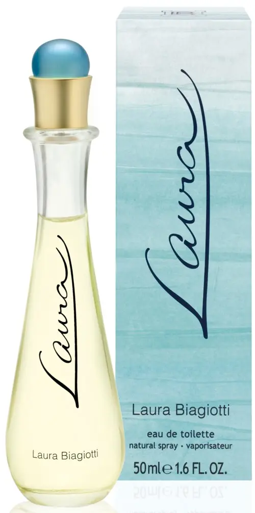 Laura Biagiotti Laura Eau de Toilette 50 ml