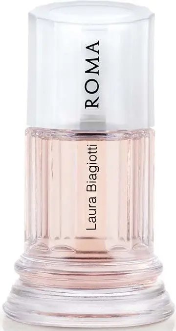 Laura Biagiotti Roma Fiori Bianchi Eau de Toilette 25 ml