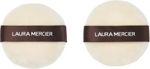 Laura Mercier Medium Velour Puff x2