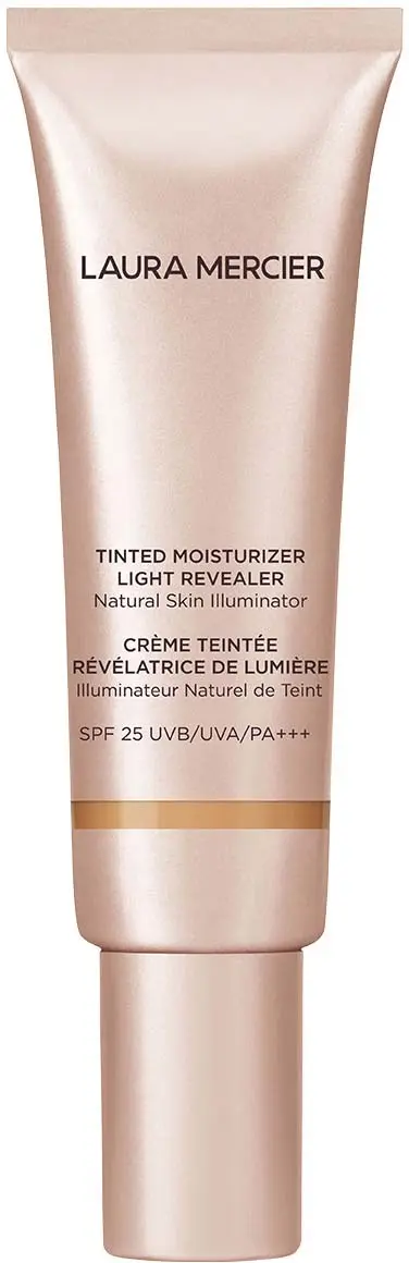 Laura Mercier Tinted Moisturizer Light Revealer Natural Skin Illuminator SPF25 3N1 Sand 50ml