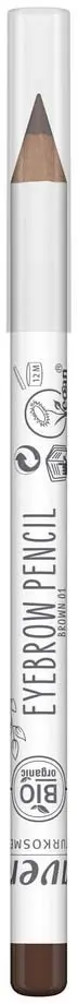 Lavera Eyebrow Pencil Brown 01 1,14 g