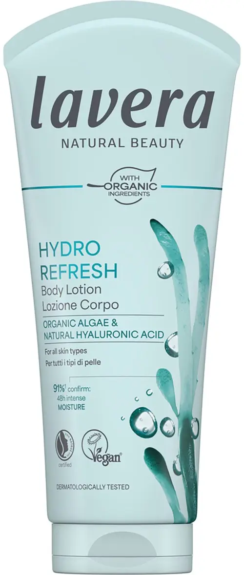Lavera Hydro Refresh Body Lotion 200 ml