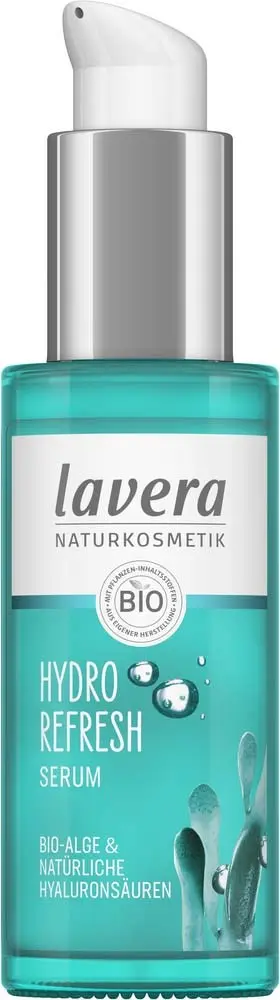 Lavera Hydro Refresh Serum 30 ml