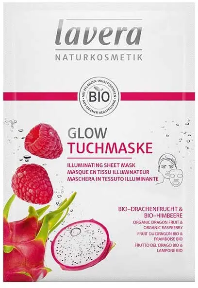 Lavera Illuminating Sheet Mask