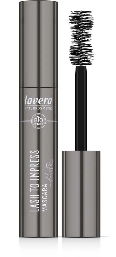 Lavera Lash to Impress Mascara Black 14 ml