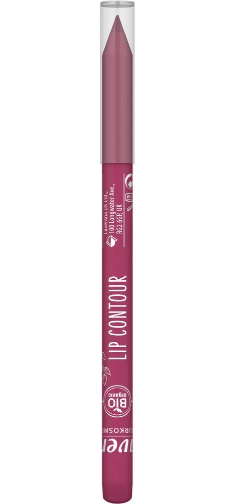Lavera Lip Contour Lipliner Black Berry 06
