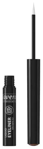 Lavera Liquid Eyeliner Brown 02 2,8 ml