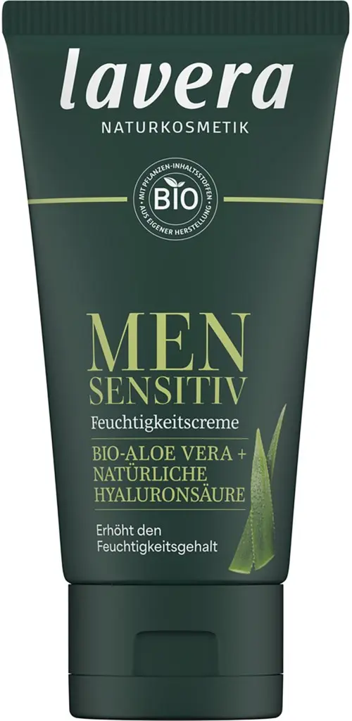 Lavera Men Sensitiv Moisturizing Cream 50 ml