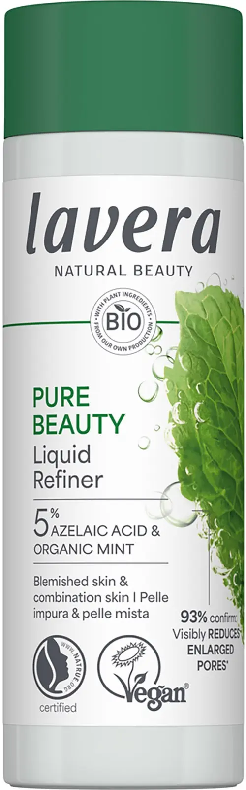 Lavera Pure Beauty Liquid Refiner 100 ml