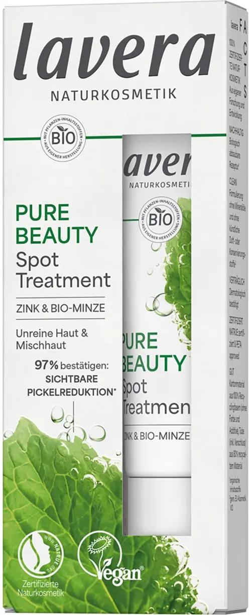 Lavera Pure Beauty Spot Treatment 15 ml