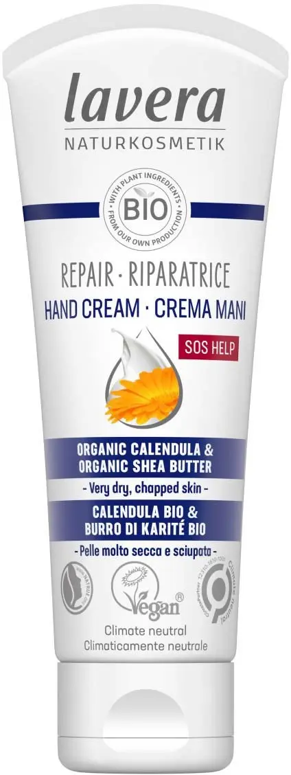 Lavera Repair Hand Cream 75 ml