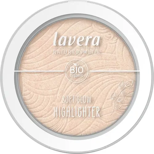 Lavera Soft Glow Highlighter Champagne Shimmer 01 7,5g