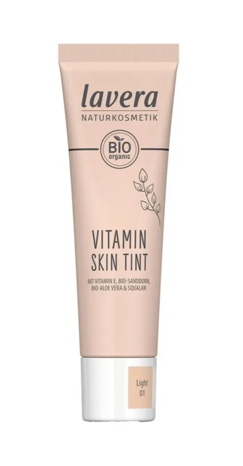 Lavera Vitamin Skin Tint 01 30 ml