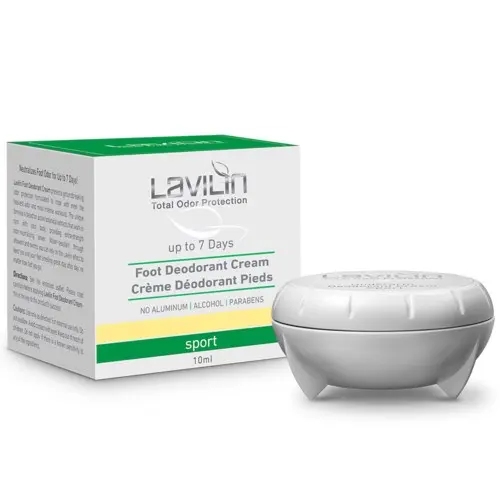 Lavilin Foot Deo 7 Days Sport Probiotic 10ml