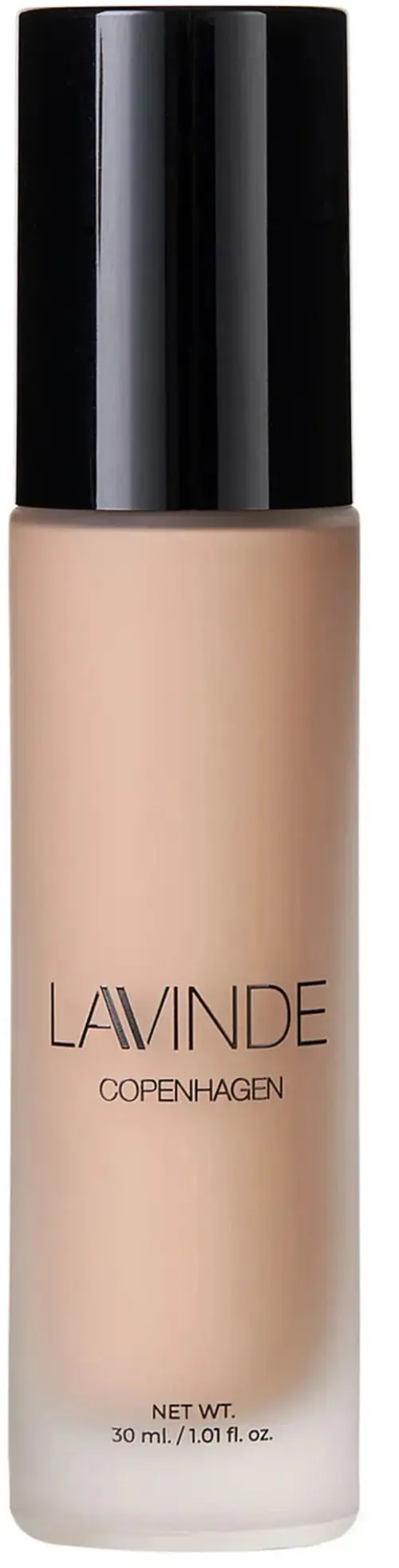 Lavinde Copenhagen Natural Glow Liquid Foundation Sand 203