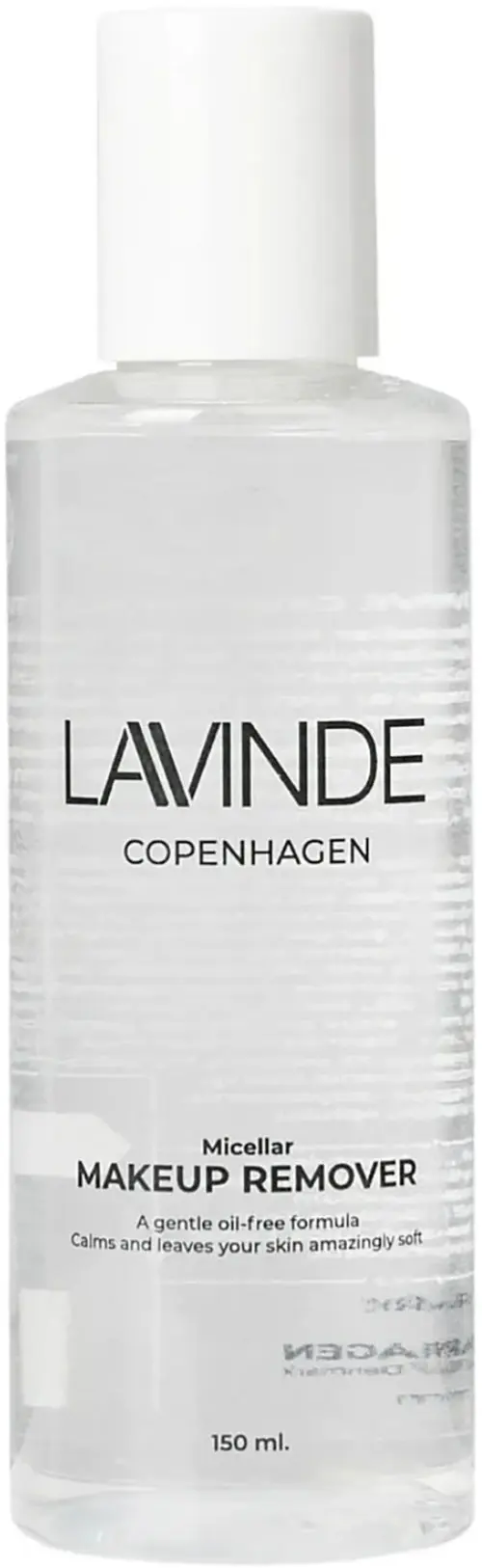 Lavinde Copenhagen REFRESHING - Eye Makeup Remover 150 ml