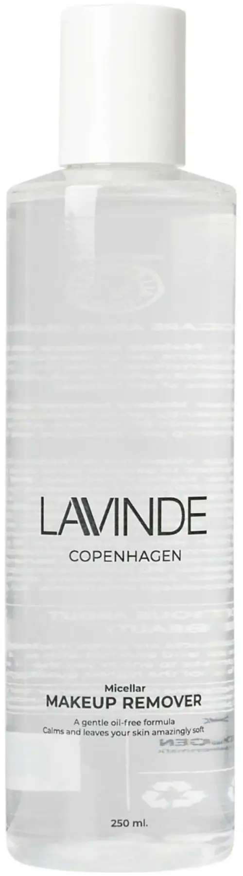Lavinde Copenhagen REFRESHING - Micellar Water 250 ml