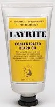 Layrite Concentrated Beard Oil 58ml