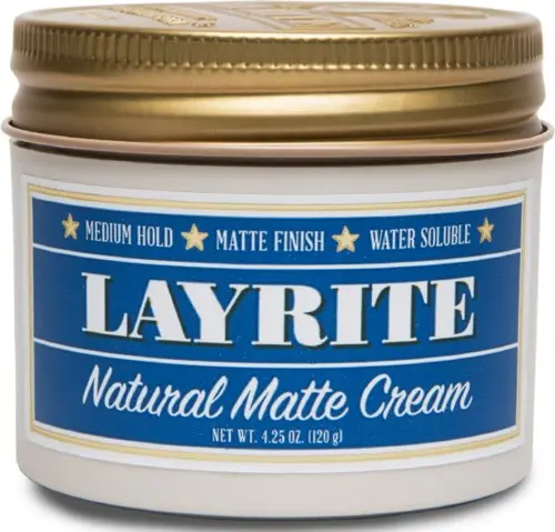 Layrite Natural Matte Cream