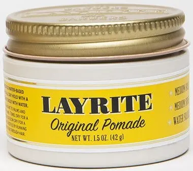 Layrite Original Pomade Travel Size 42 g