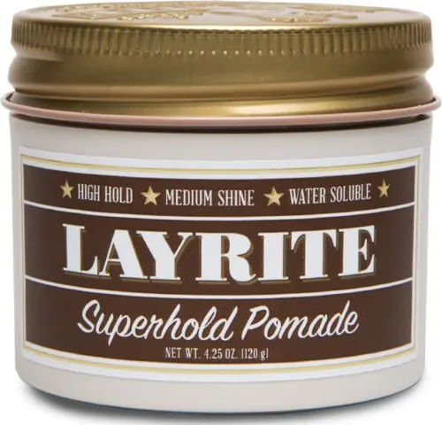 Layrite Superhold Pomade