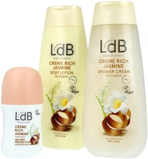 LdB Creme Rich Kit