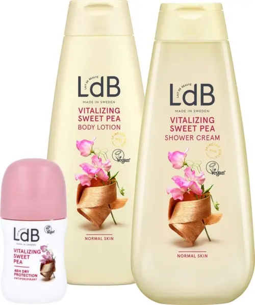 LdB Vitalizing Kit