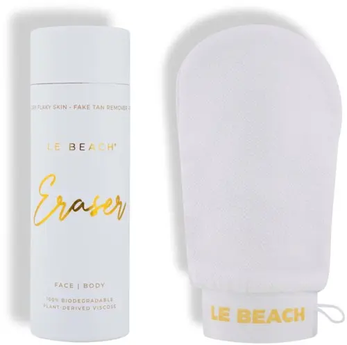 Le Beach Eraser Exfoliant Glove 30 g
