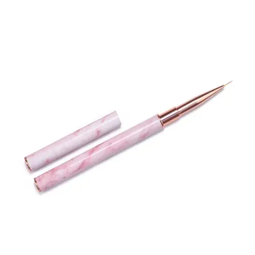 Le Mini Macaron Nail Accessory Le Mini Macaron Le Liner Long Striper Brush