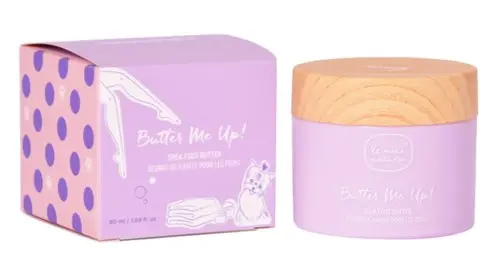 Le Mini Macaron Treatment Butter Me Up! - Shea Foot Butter