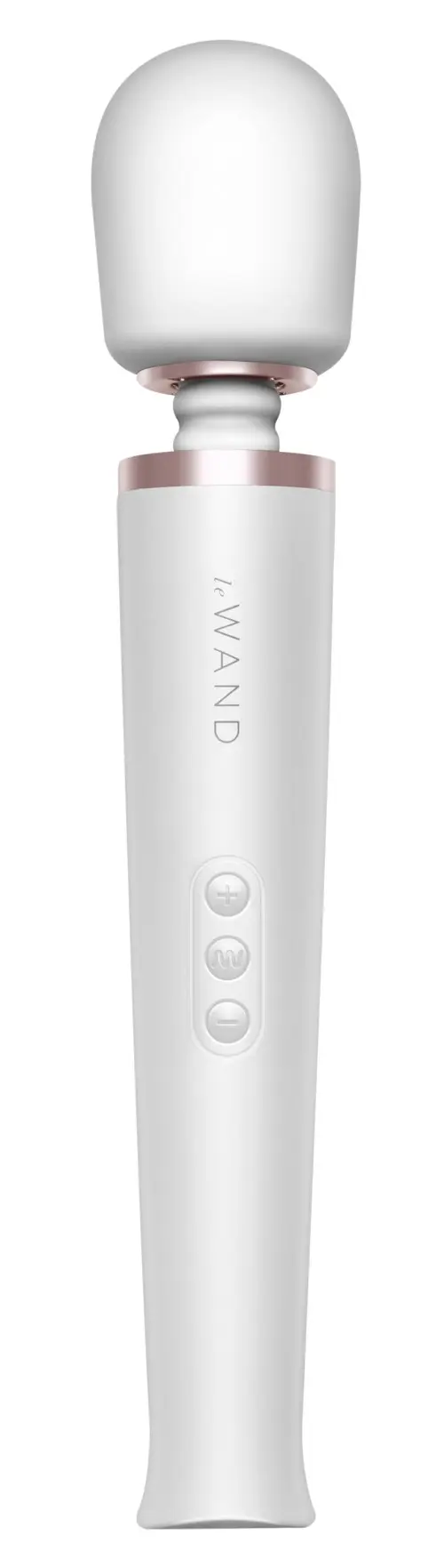 Le Wand Massage Wand White