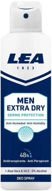 LEA Men Extra Dry Dermo Protection Deo Spray 200 ml
