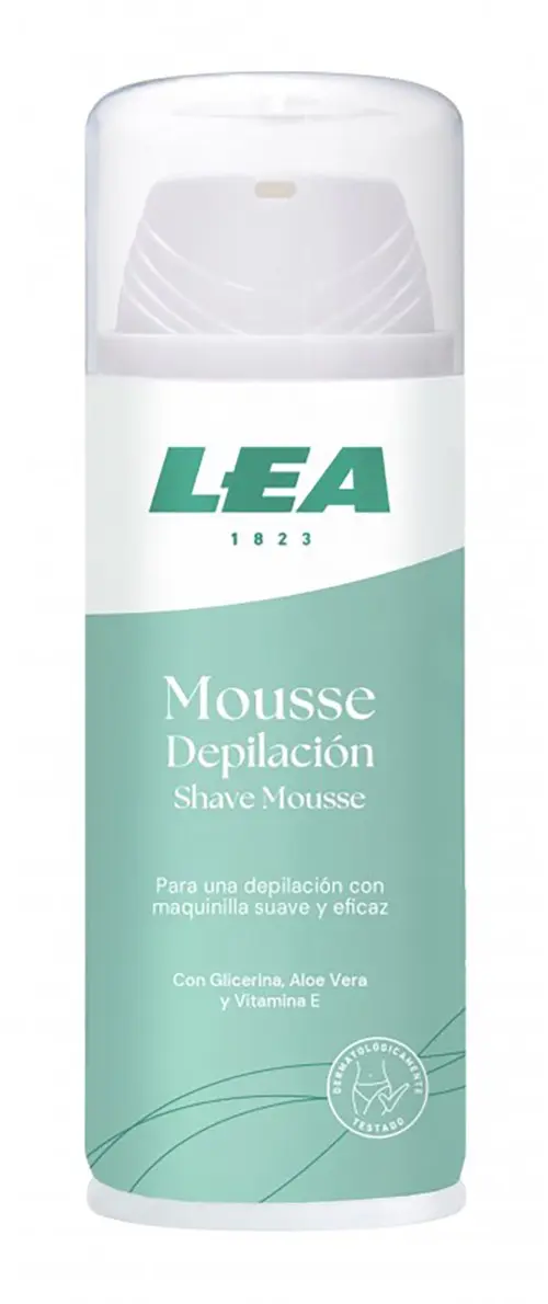 LEA Women Comfort Women Shaving Mousse 100ml