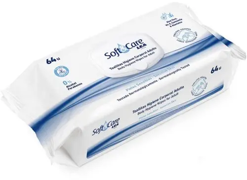 LEA Women Derm Adult Wet Wipes