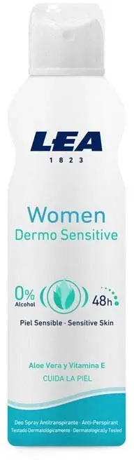 LEA Women Dermo Sensitive Deo Spray 200 ml