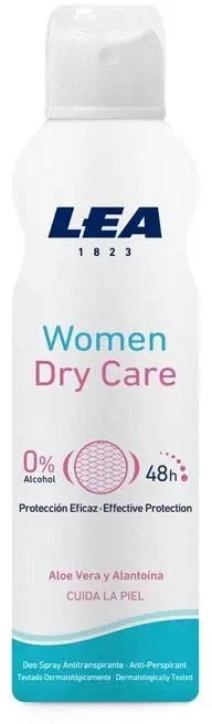 LEA Women Dry Care Deo Spray 150 ml