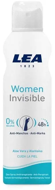 LEA Women Women Invisible Deo Spray 150 ml