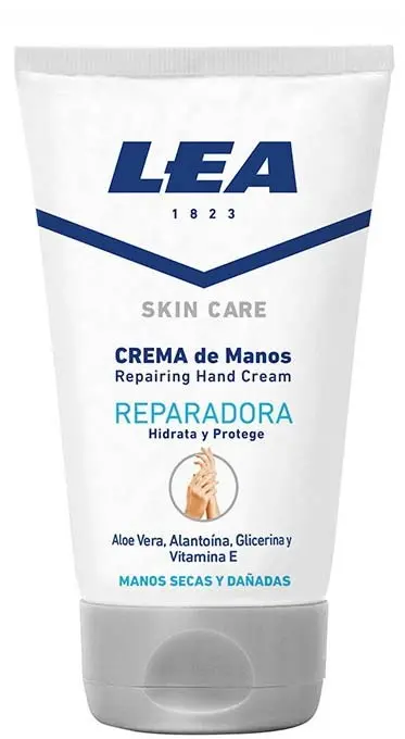LEA Women Moisturizing Repairing Hand Cream 125ml