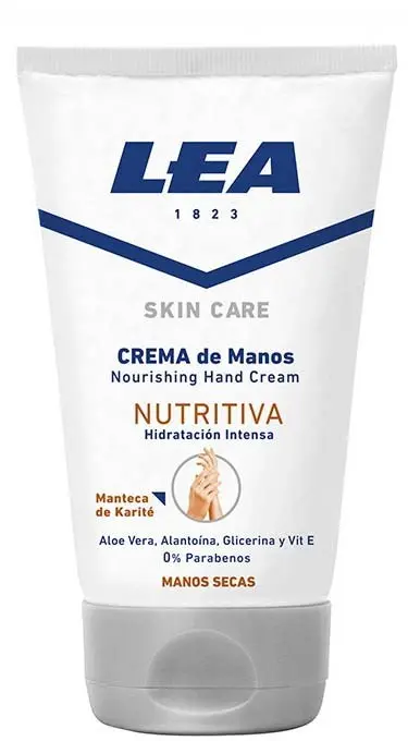 LEA Women Nourishing Shea Butter Hand Cream 125ml