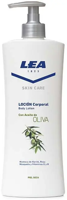 LEA Women Olive Oil Body Lotion 400ml