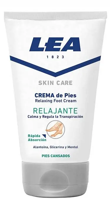 LEA Women Relaxing Foot Cream 125ml