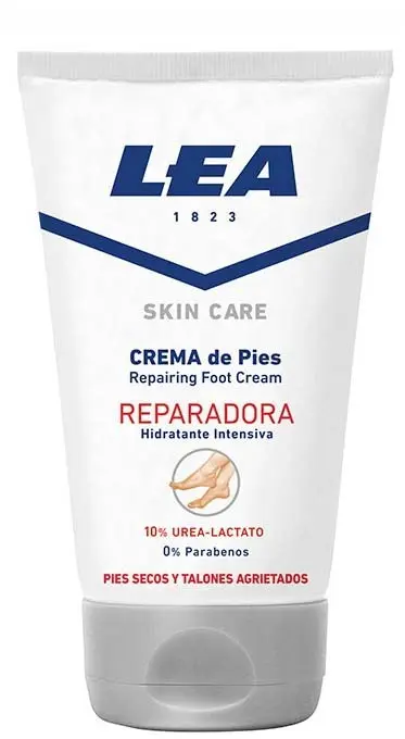 LEA Women Repairing Foot Cream 125ml