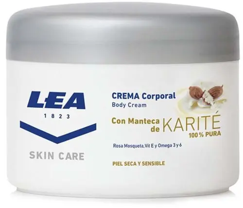 LEA Women Shea Butter Body Cream 200ml