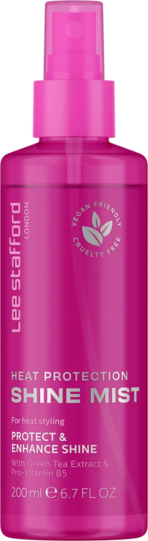 Lee Stafford Heat Protection Shine Mist 200 ml