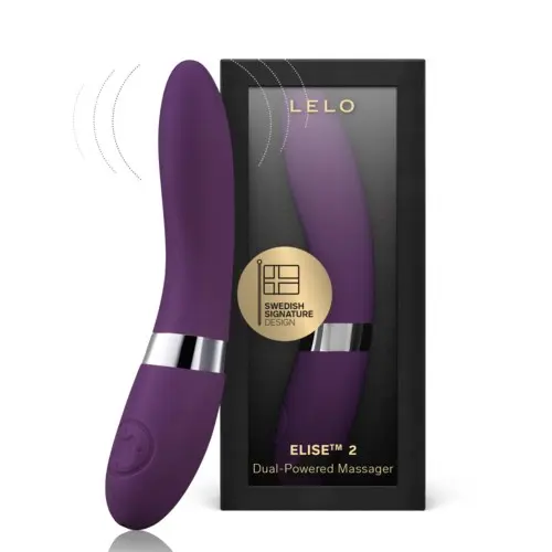 LELO Elise 2 Plum