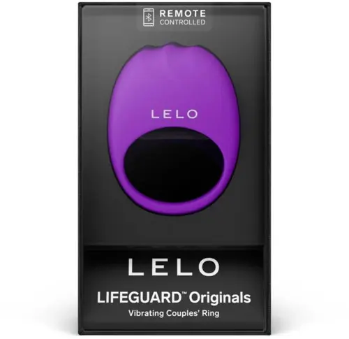 LELO LIFEGUARD™ Originals Purple