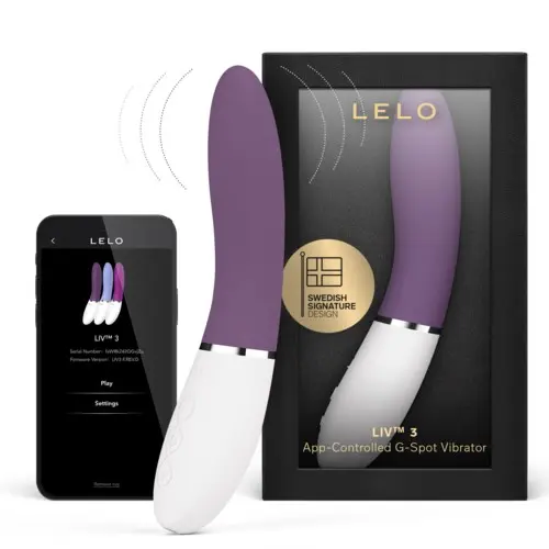 LELO LIV™ 3 Plum