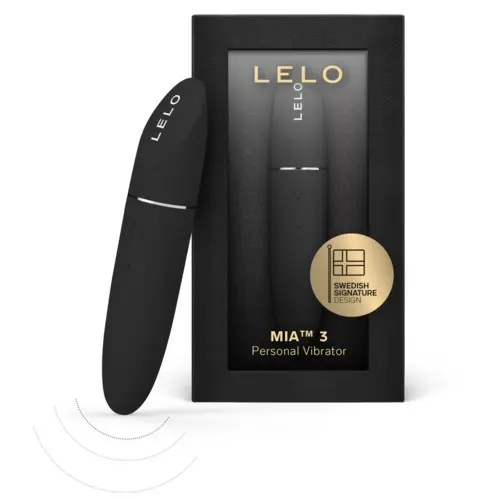 LELO MIA™ 3 Black