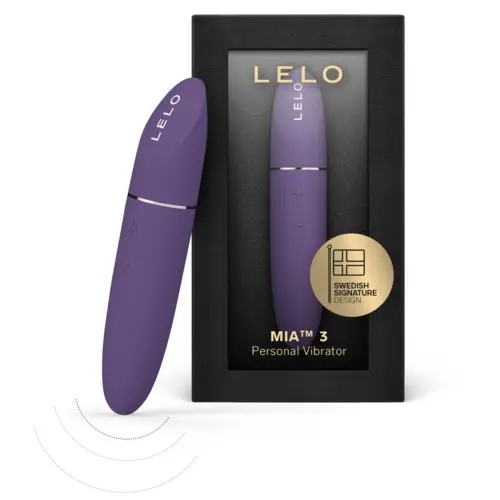 LELO MIA™ 3 Purple